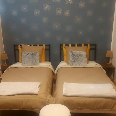 Apartment La Belle Vue *