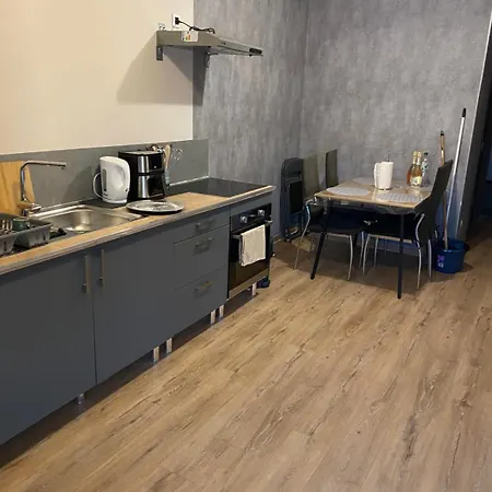 La Belle Vue Apartment
