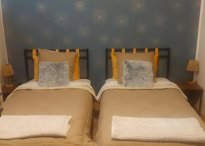 Apartment La Belle Vue *