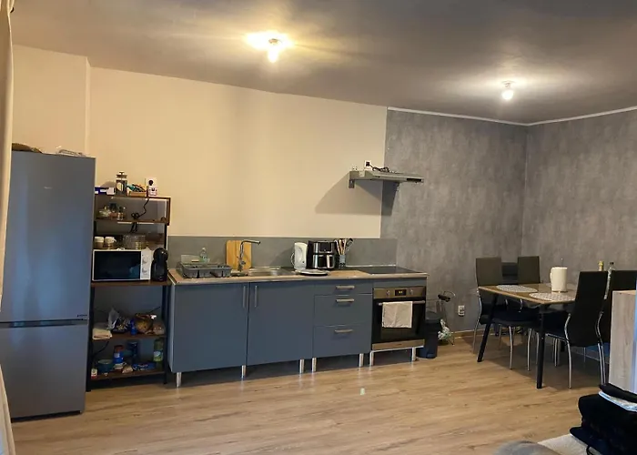 La Belle Vue Apartment