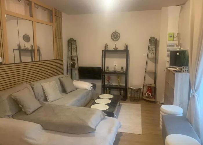 Apartment La Belle Vue