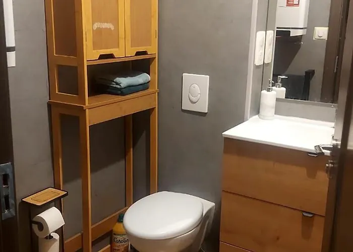 Apartment La Belle Vue *