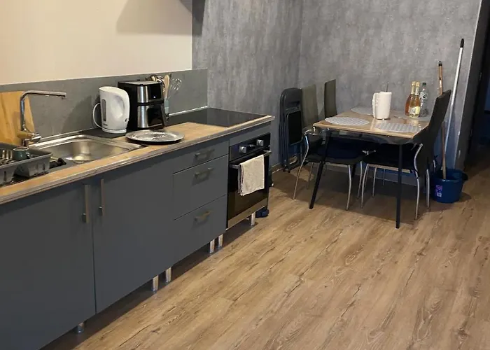 La Belle Vue Apartment